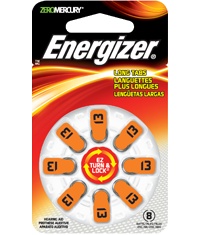 energizer 13 hoorbatterijen