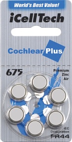 icelltech 675 ci