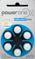 Power One 675 implant plus CI