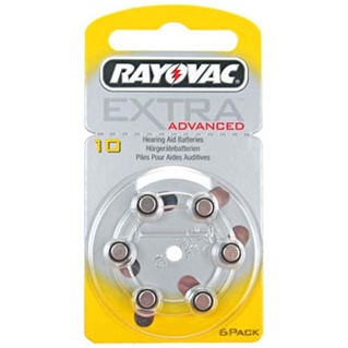 rayovac 10