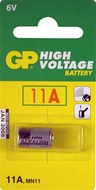 2 stuks GP High Voltage alkaline batterij type 11 A en MN 11