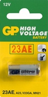 2 stuks GP High Voltage alkaline batterij type 23 AE, A 23, V 23 GA en MN 21