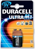Duracell Ultra alkaline batterij type 9 V (blok)