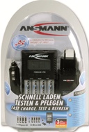 Ansmann Powerline 4 pro