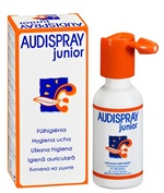 Audispray Junior 25 ml