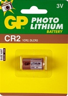 GP lithium foto batterij type CR 2