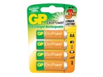 GP 1300 mAh AA oplaadbare batterijen