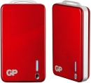 GP Portable Powerbank 4000 rood