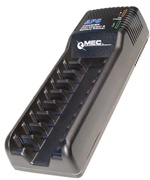 MEC AP8M – dV  NiCd en NiMh snellader