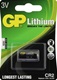 GP lithium foto batterij type CR 2