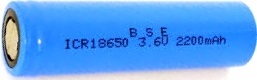 cr 18650 2200 mah
