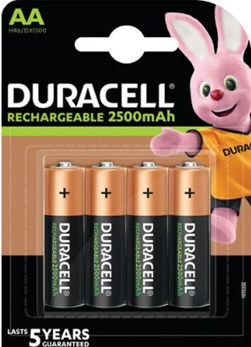 	duracell_2500_aa_hr6_oplaadbaar