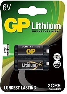 	GP-2CR5-lithium