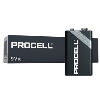 	procell-9v-batterijen-10x-alkaline-6lr61-mx1604