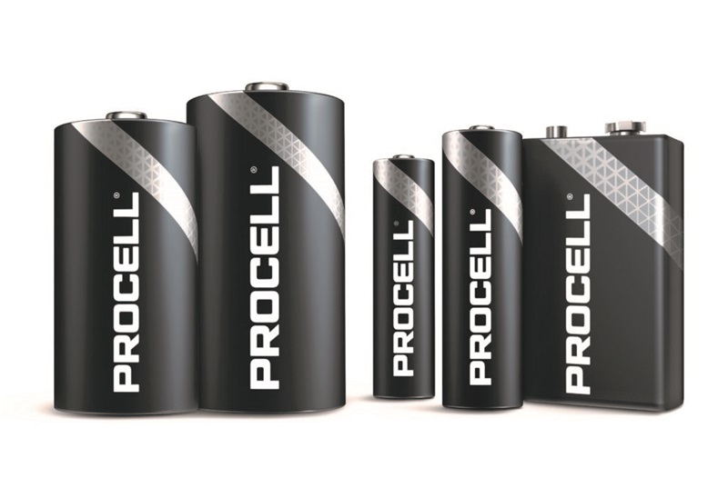 Lodge lever Prestigieus Duracell Procell 100 st. alkaline batterijen type AA penlite |  BatterijTotaal.nl