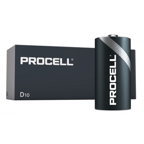 afgunst browser Makkelijk in de omgang Duracell Procell 50 st. alkaline batterijen type D mono | BatterijTotaal.nl