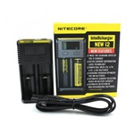 NiteCore New i2 universele batterij oplader