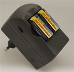 CR 2 batterijlader