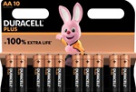 Duracell AA penlite batterijen 10-pack