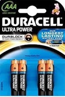 Duracell Ultra alkaline batt. type AAA (potlood)