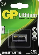 GP lithium foto batterij type CR 2
