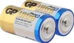 GP Ultra Plus alkaline batterijen type C (baby)