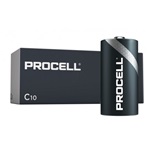 Duracell Procell 50 st. alkaline batterijen type C (baby) 