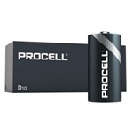 Duracell Procell 50 st. alkaline batterijen type D (mono)