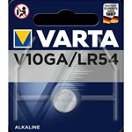 1 stuks Varta Alkaline Knoopcel LR 54, V 10 GA, 189 1.5V (prijs bij een afname van 10 st.)