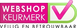 Webshop Keurmerk logo