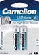 Camelion lithium AA (penlite) batterijen 2900 mAh
