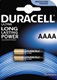 DURACELL ultra AAAA LR61 mx2500 lr8 d425