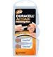 Duracell Activair 312 hoortoestel batterijen type 312 bruin