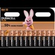 Duracell AA penlite batterijen 12-pack