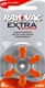 rayovac extra advanced 13 PR48 1.45V